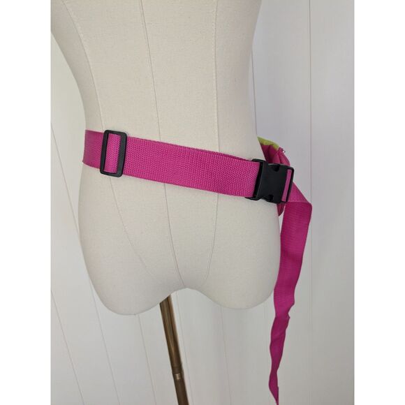 Meow Wolf Mall Walker Fanny Pack - Pink - 2023 Merch - Picture 3 of 5